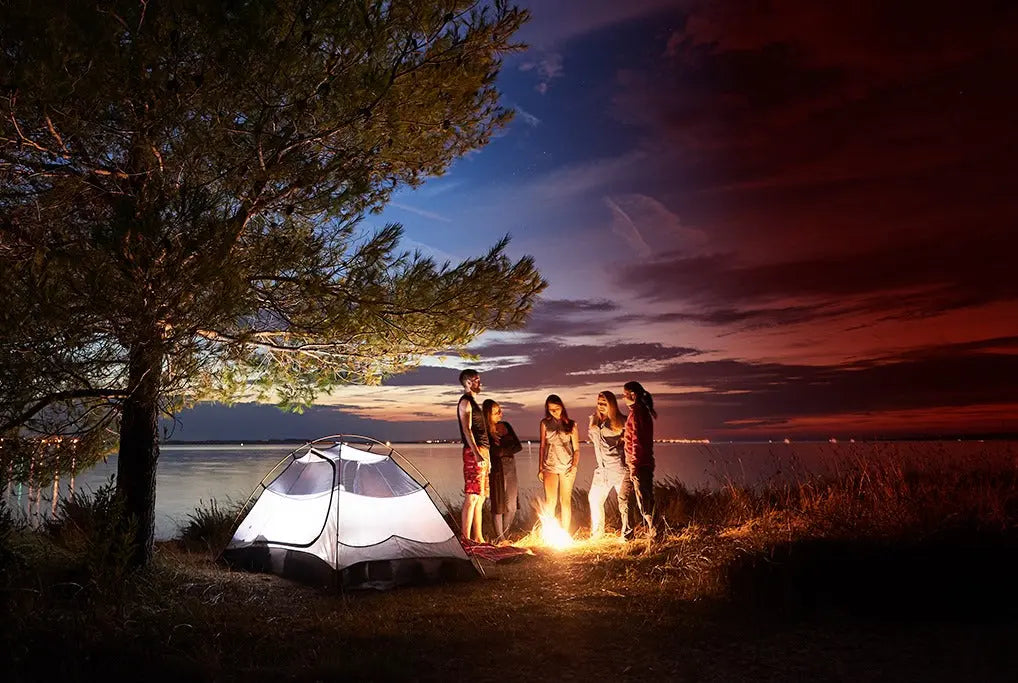 Camping