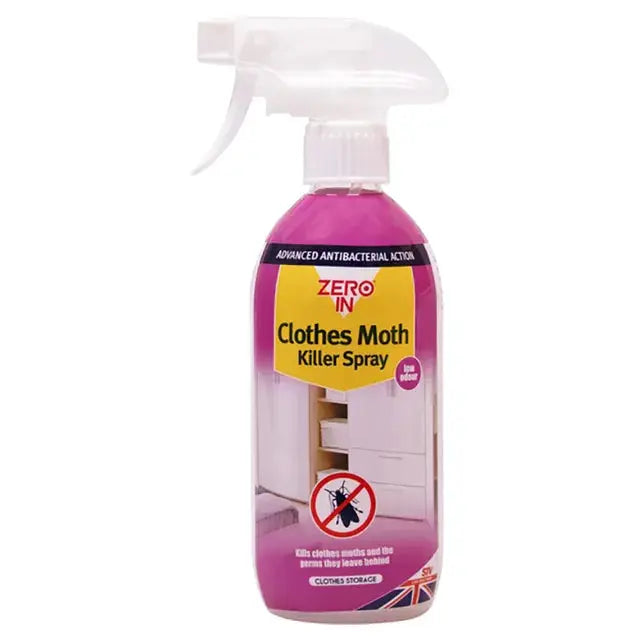 STV Anti-Bacterial Clothes Moth Killer - 500ml RTU Elite Horizon