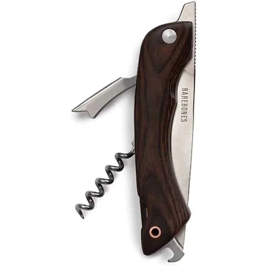 Barebones -Provisions Crokscrew Knife Elite Horizon