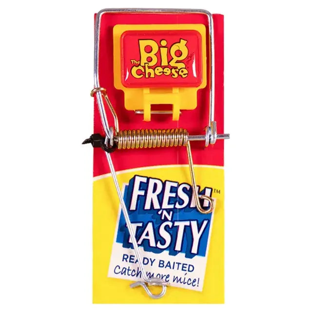 STV Fresh Baited Mouse Trap Elite Horizon