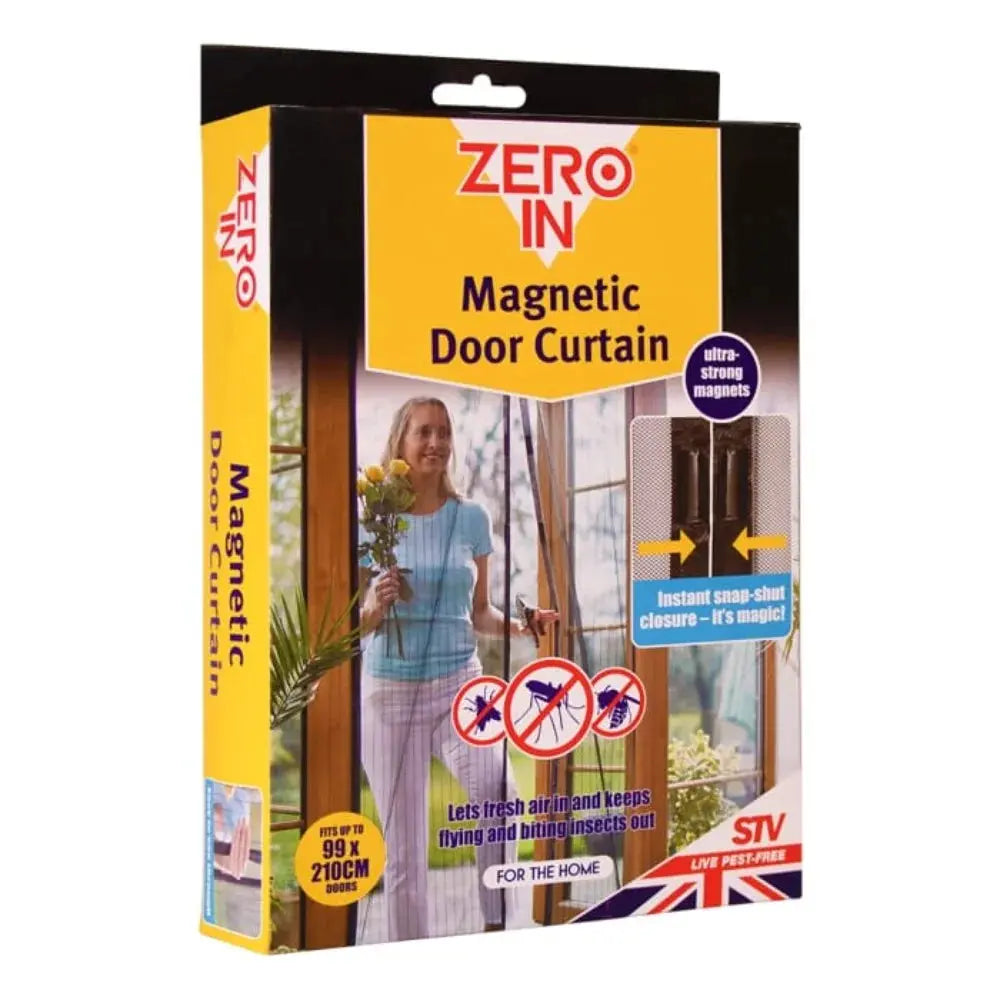 STV Magnetic Doorway Curtain Elite Horizon