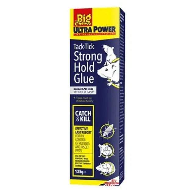 STV Tack Tick Tube Glue - 135g Elite Horizon