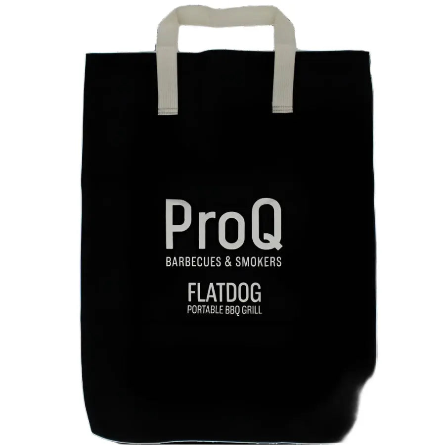 ProQ Flatdog Canvas Carry Bag Elite Horizon
