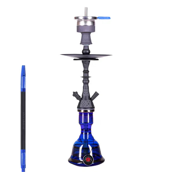 AMY SHISHA 109.02 PSMBK BU GD Shisha Zone