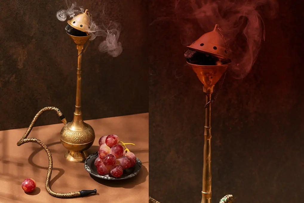 Traditional Hookahs - Cubanar