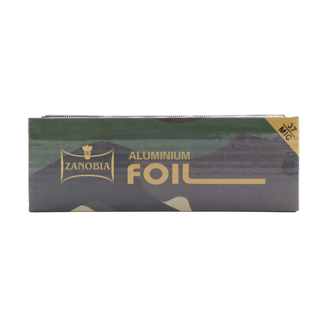 Zanobia Army Shisha Foil Roll Cubanar