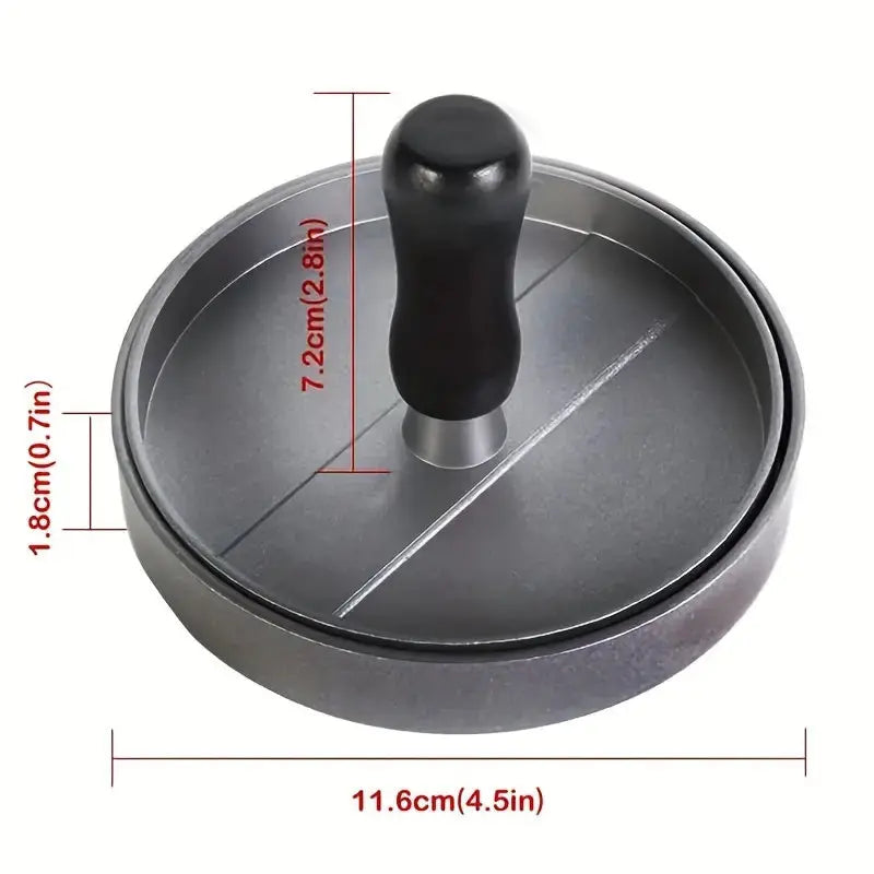 Burger Press, Non-Stick Hamburger Patty Maker Mold Temu