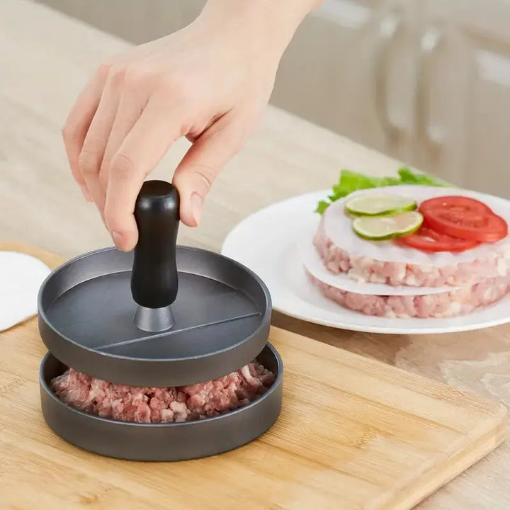 Burger Press, Non-Stick Hamburger Patty Maker Mold Temu