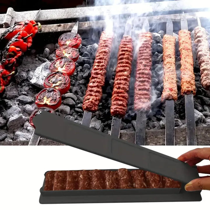 Easy-to-Use Manual Kebab Maker Temu