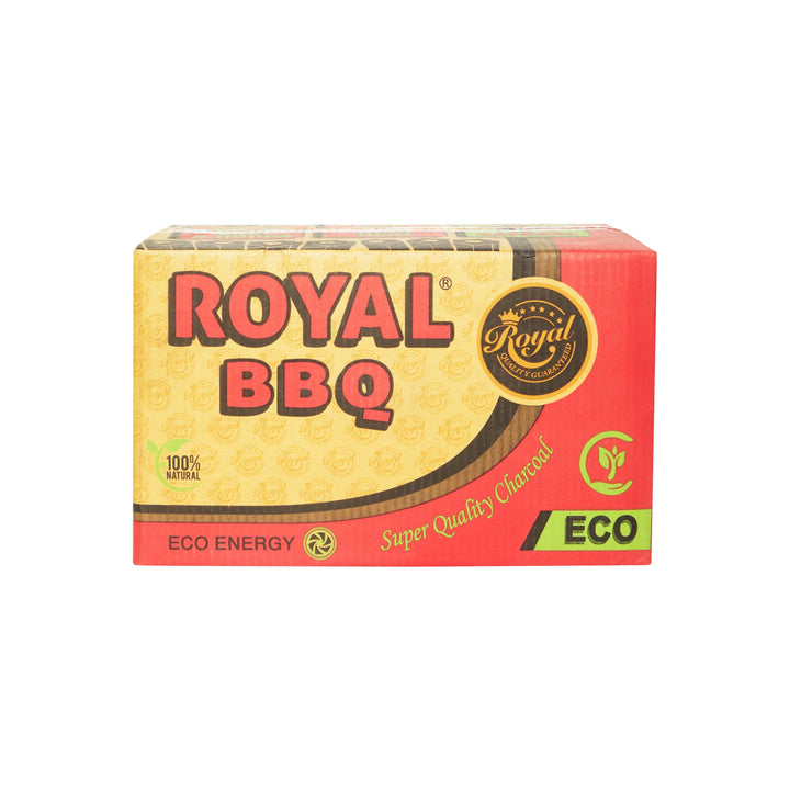 Royal BBQ Eco Charcoal 8 kg Cubanar