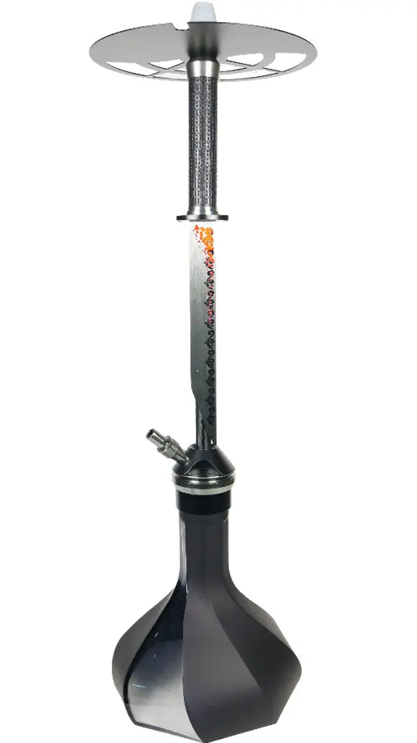 Hookah Pirate Black Cubanar