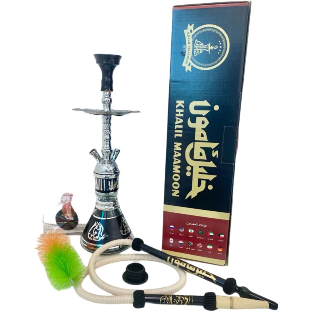 Hookah Traditional Khalil Maamoon Type 9 Cubanar