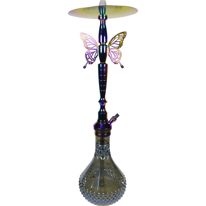 Hookah Butterfly Multicolor Cubanar