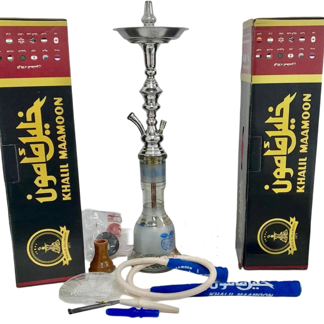 Hookah Traditional Khalil Maamoon Type 16 Cubanar