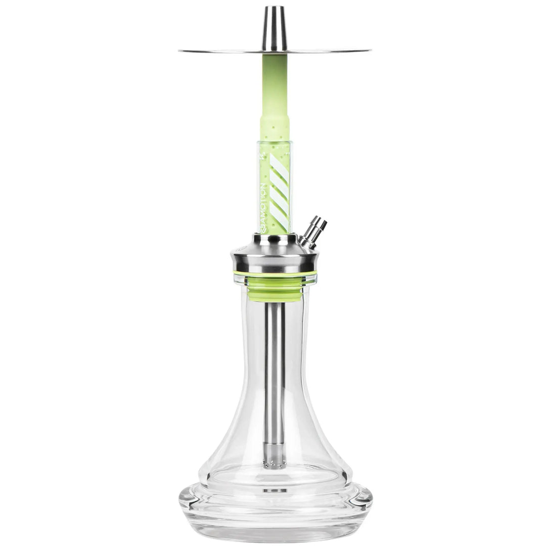 Hookah Amotion - Futr (Lime, Light Green) Cubanar