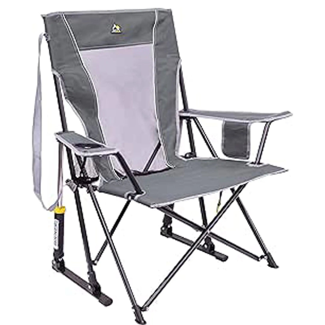 GCI - Comfort Pro Rocker™ - Mercury Gray RIAH ALSHAMAL GENERAL TRADING