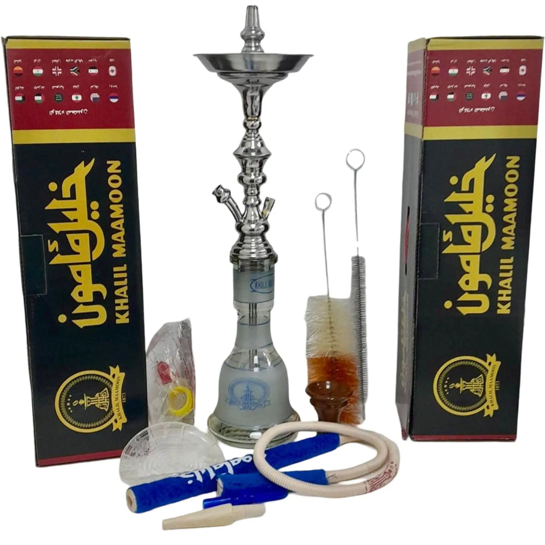 Hookah Traditional Khalil Maamoon Type 18 Cubanar