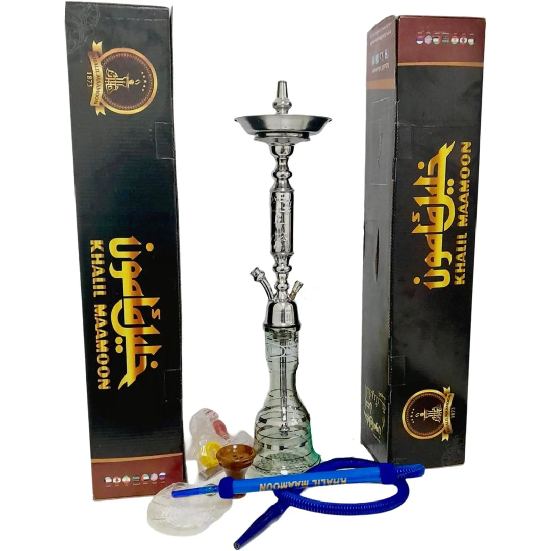 Hookah Traditional Khalil Maamoon Type 21 Cubanar