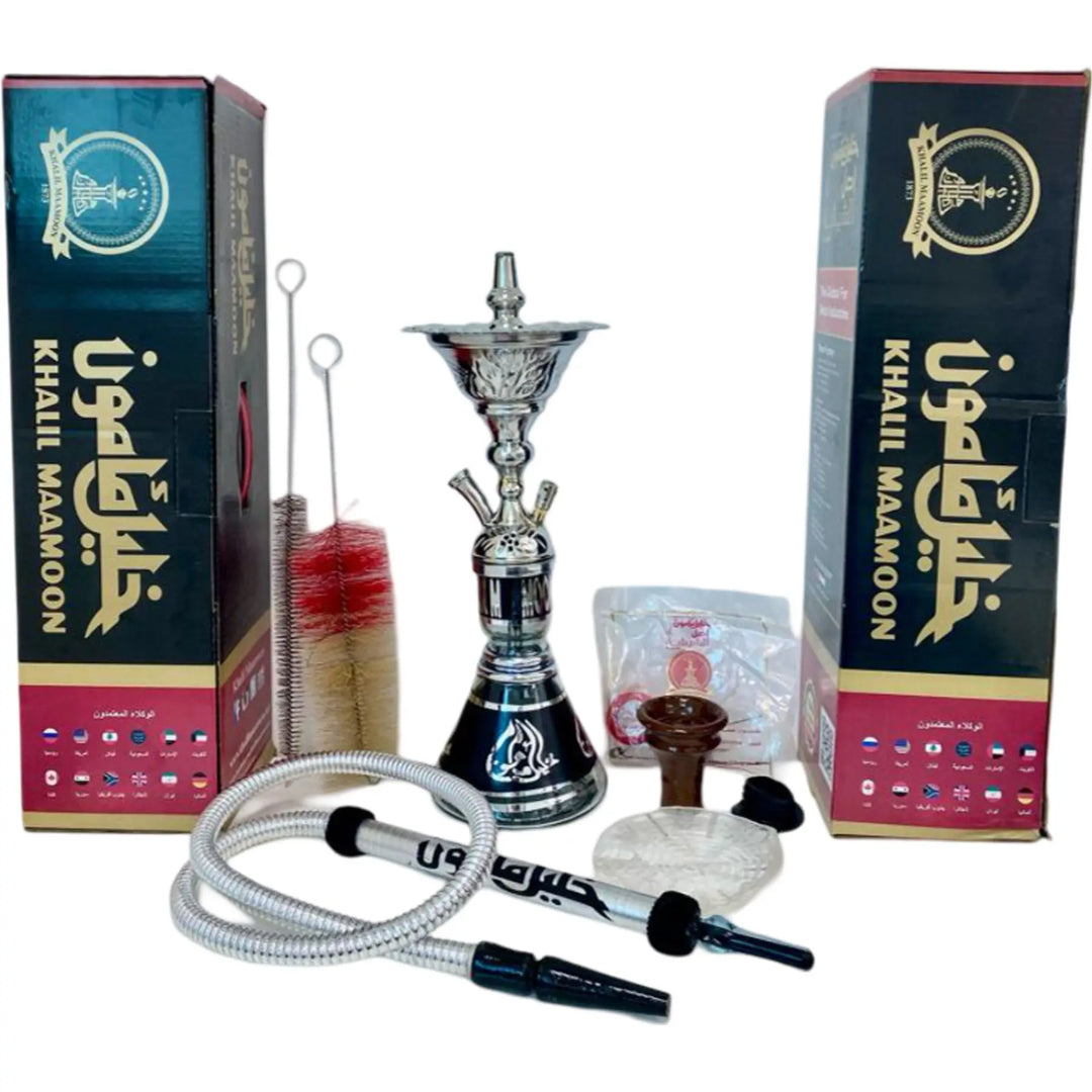 Hookah Traditional Khalil Maamoon Type 2 Cubanar