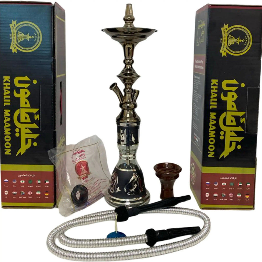 Hookah Traditional Khalil Maamoon Type 14 Cubanar