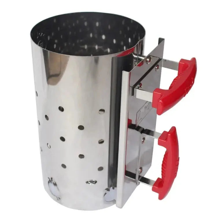 ProQ Charcoal Chimney Starter - Stainless Steel Elite Horizon