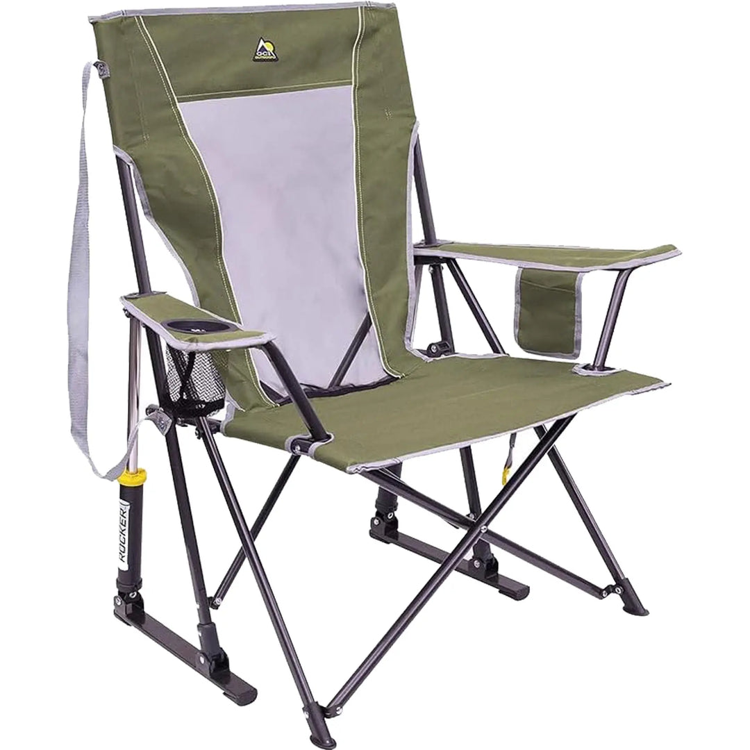 GCI - Comfort Pro Rocker™ - Loden Green RIAH ALSHAMAL GENERAL TRADING