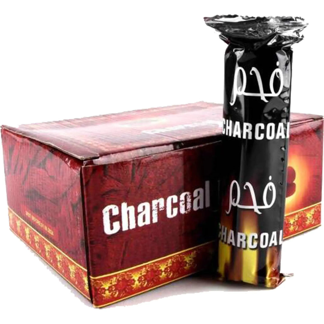 Charcoal Lighting Black - Pack of 100 Cubanar