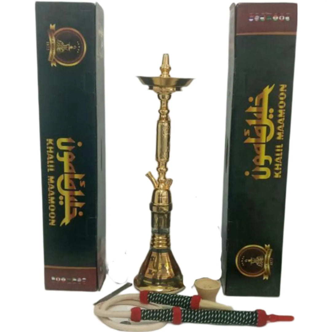 Hookah Traditional Khalil Maamoon Type 13 Cubanar