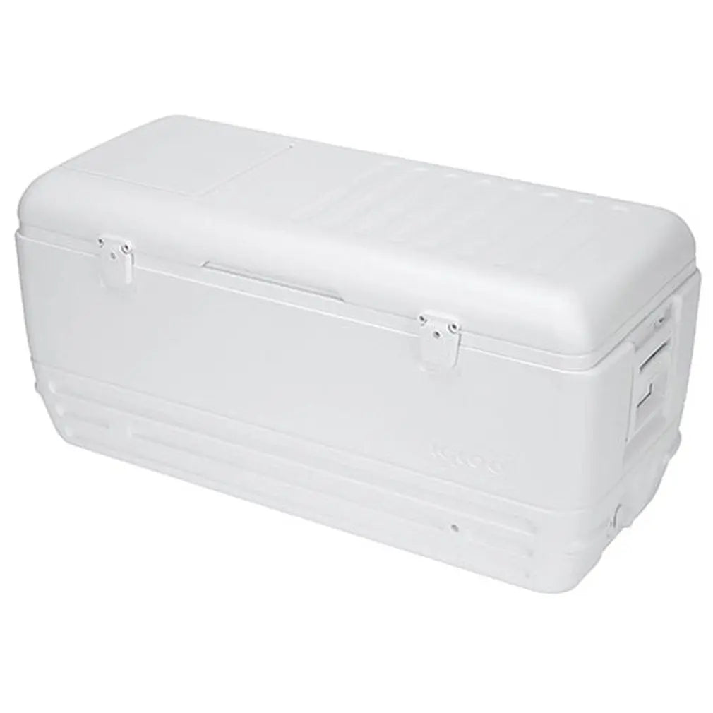 Igloo-Marine Contour 150 Qt Cooler Box - White Elite Horizon