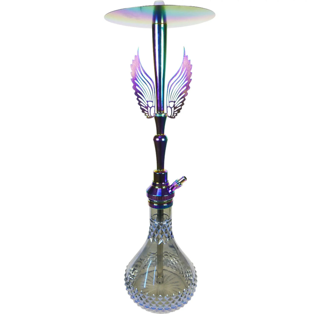 Hookah Wings Multicolor Type 2 Cubanar