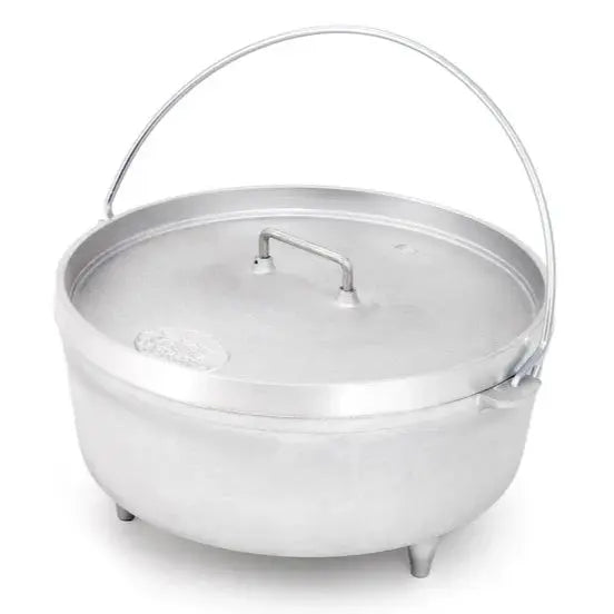 GSI - Aluminum 12" Dutch Oven RIAH ALSHAMAL GENERAL TRADING