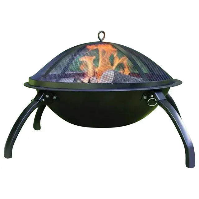 La Hacienda - CAMPING FIREPIT Elite Horizon