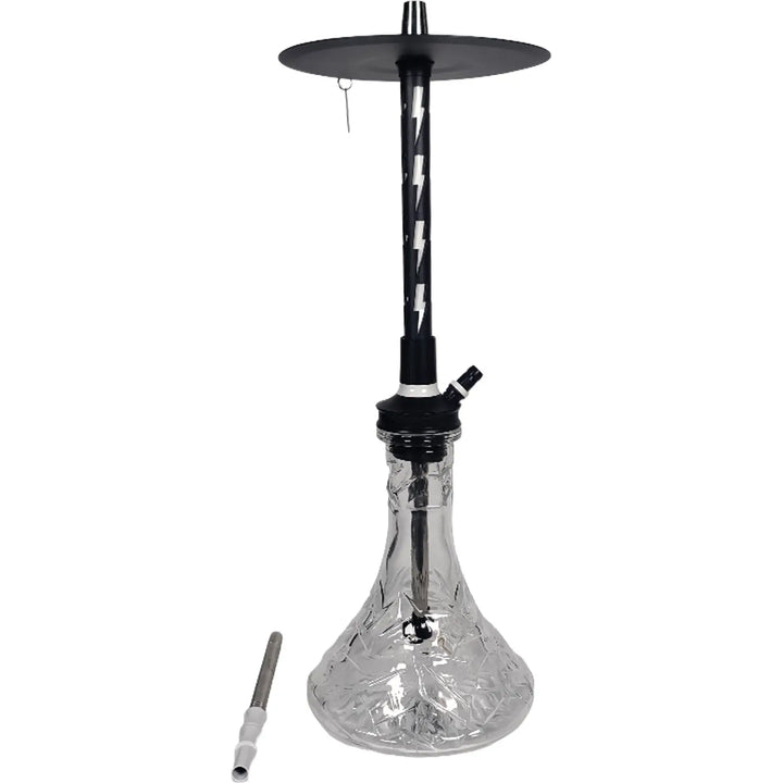 Hookah Misha - Revolt whitw Black Flash Cubanar