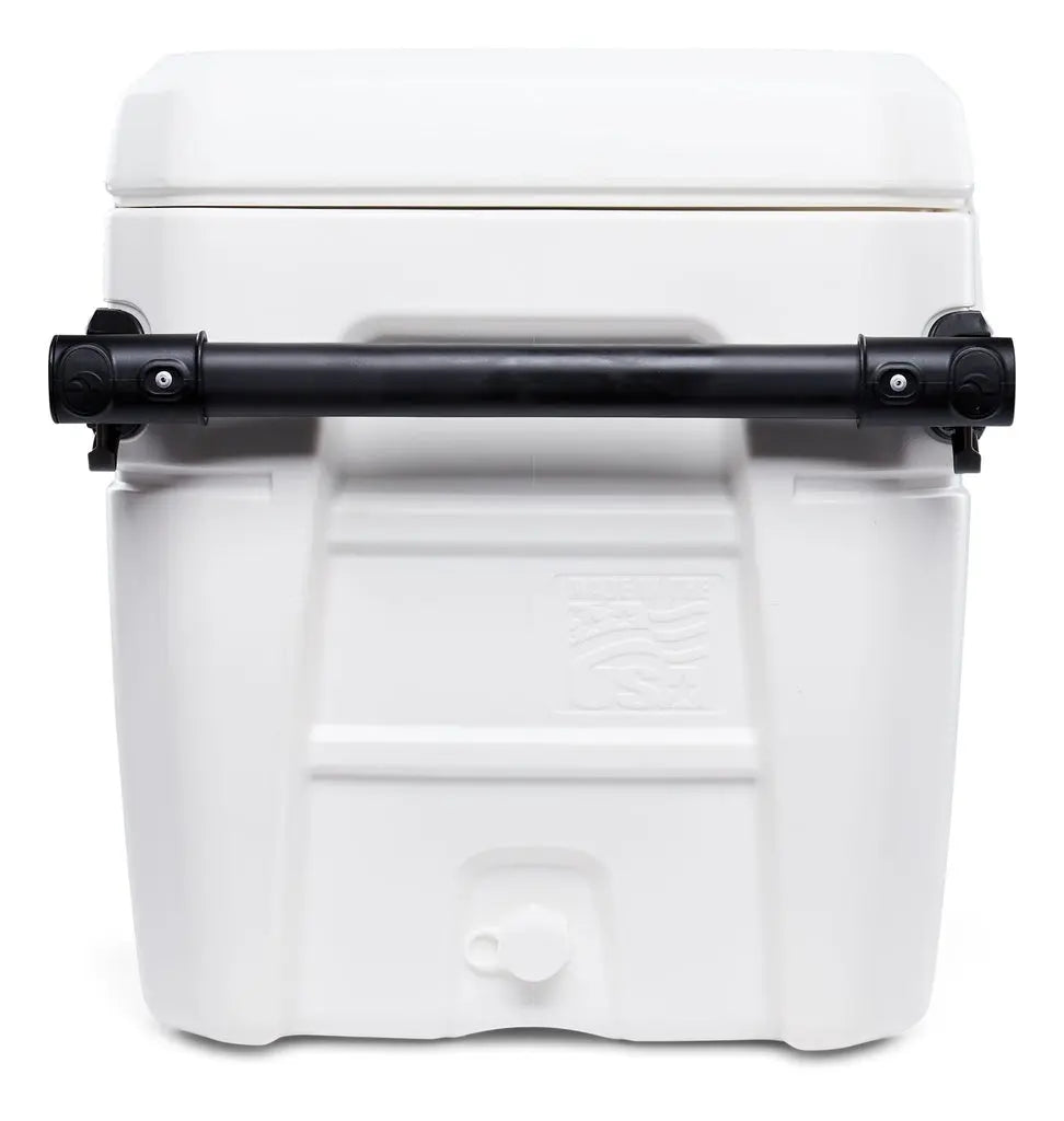 Igloo-Sunset Glide 110 Qt Cooler Box - White Elite Horizon