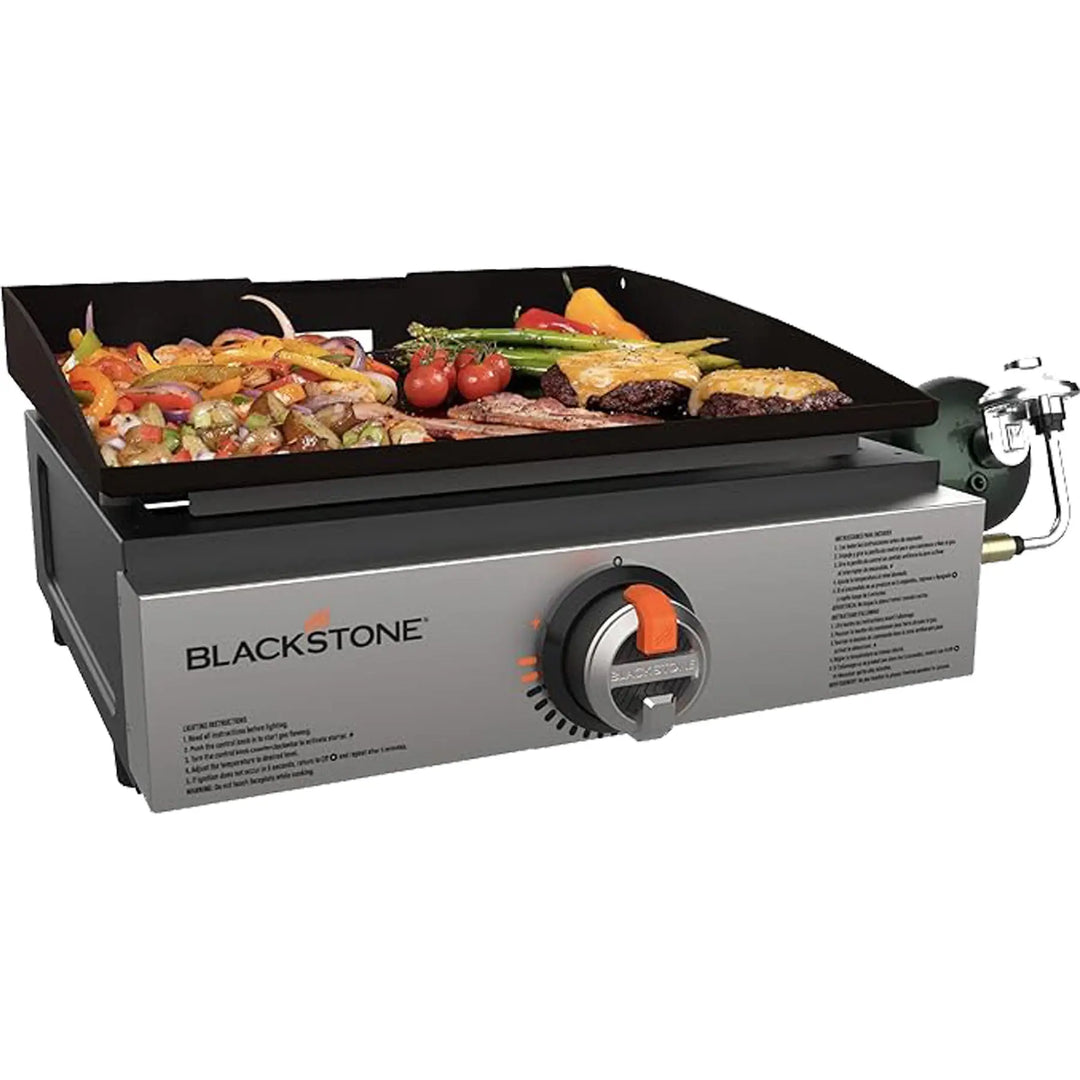 Blackstone - 17 inch Table Top Griddle Temu