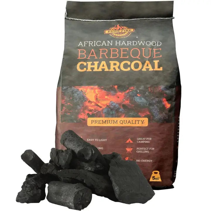 Purefire 5KG Natural Charcoal Elite Horizon