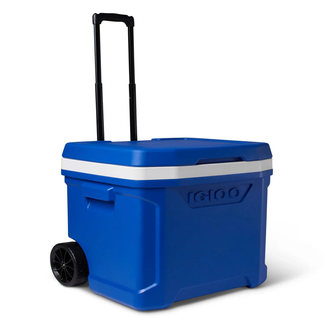 Igloo-Profile II 60 Roller Cooler Box - Majestic Blue Elite Horizon