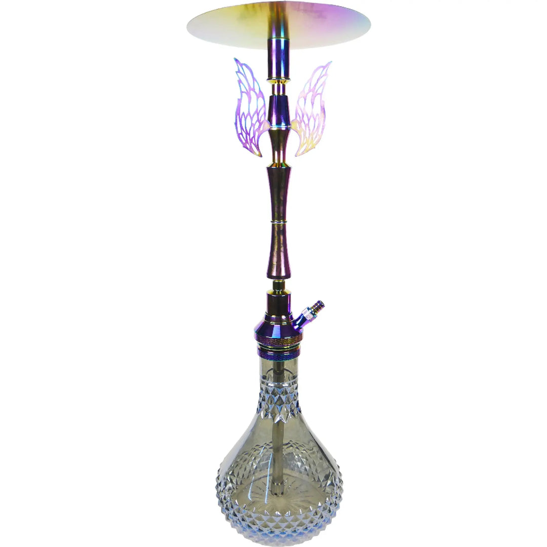 Hookah Wings Multicolor Type 1 Cubanar