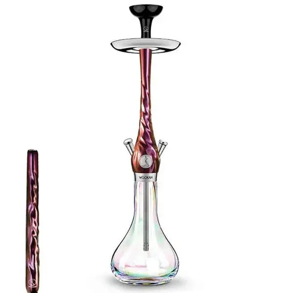 WOOKAH HOOKAH EXCLUSIVE CHAMELEON Cubanar