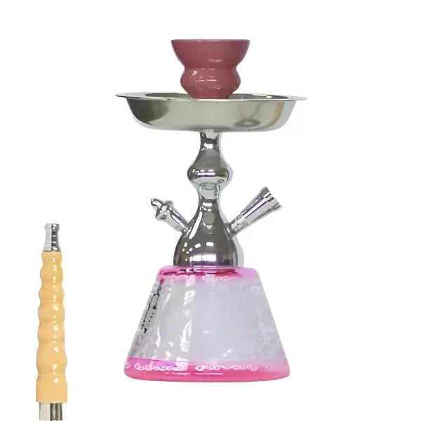 STARBUZZ SHISHA PHOENIX HOOKAH – PINK Cubanar