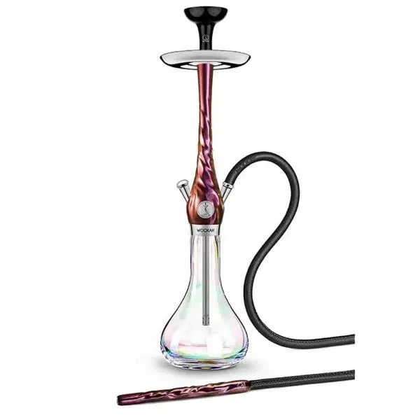 WOOKAH HOOKAH EXCLUSIVE CHAMELEON Cubanar