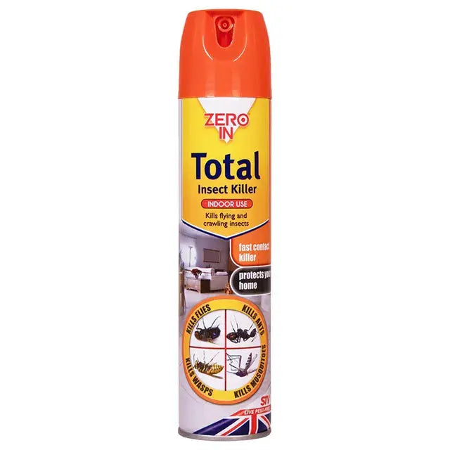 STV Total Insect Killer - 300ml Aerosol Elite Horizon