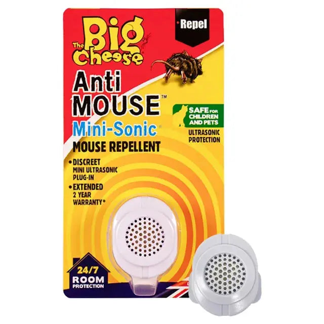 STV Mini-Sonic Mouse Repellent Elite Horizon