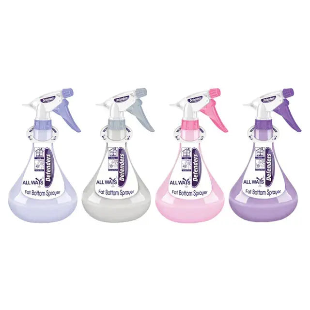 STV All Ways Fat Bottom Sprayer - 750ml - Assorted Colours Elite Horizon