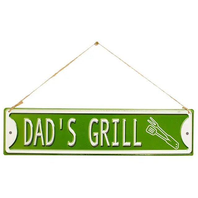 La Hacienda - Dad's Grill wall sign Elite Horizon