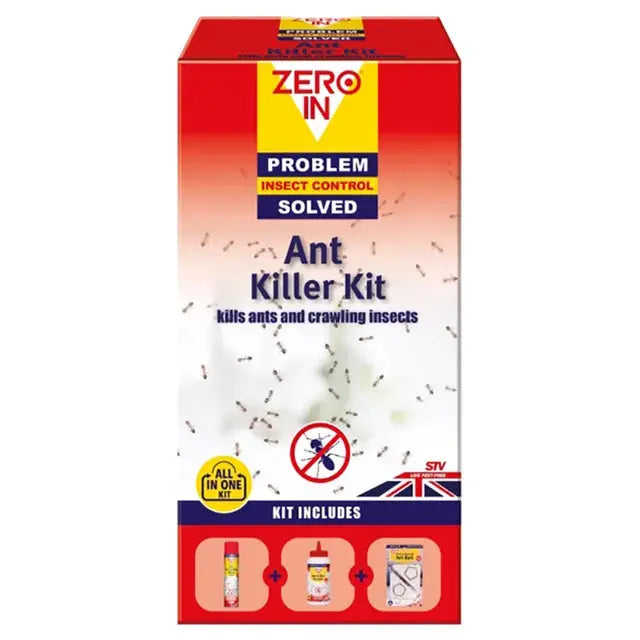 STV  Ant Killer Kit Elite Horizon