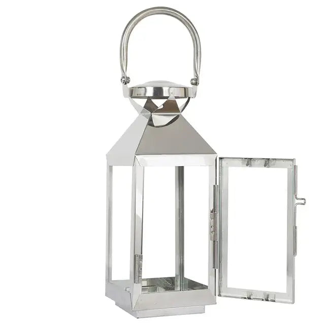 La Hacienda - Palma 26cm Hanging Outdoor Lantern Elite Horizon