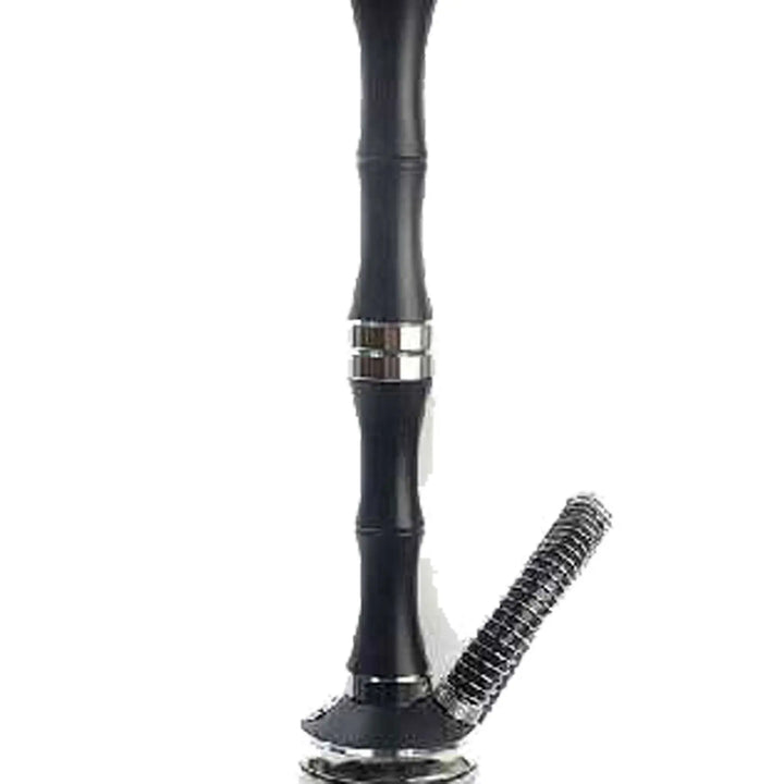 Zanobia Shisha German Design – Black Pearl Cubanar