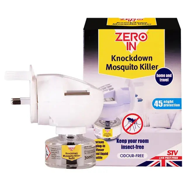 STV  Knockdown Plug-In Mosquito Killer Elite Horizon