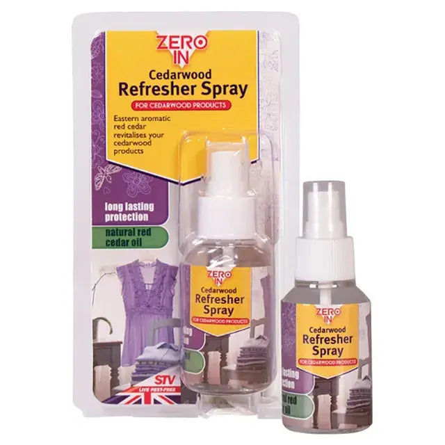 STV  Cedarwood Refresher Spray - 75ml RTU Elite Horizon